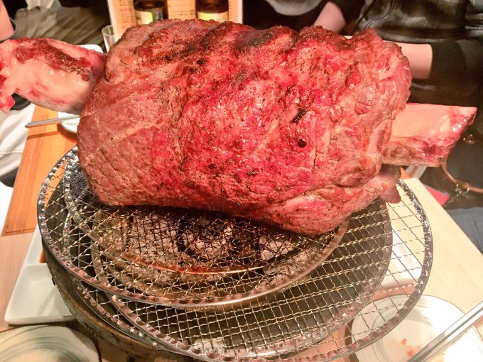【食べ物おもしろ画像】錦糸町にある焼き肉屋「とんつう」の料理がすごい（笑）