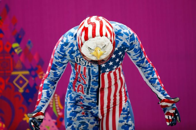 かっこいい！ 2014ソチオリンピックに出場したスケルトン選手たちのヘルメット（笑）