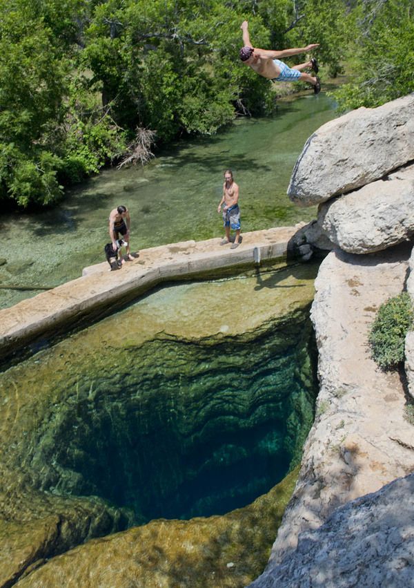【夏とヤコブの井戸おもしろ画像】ゾワッとする水中洞窟「ヤコブの井戸」の光景（笑）