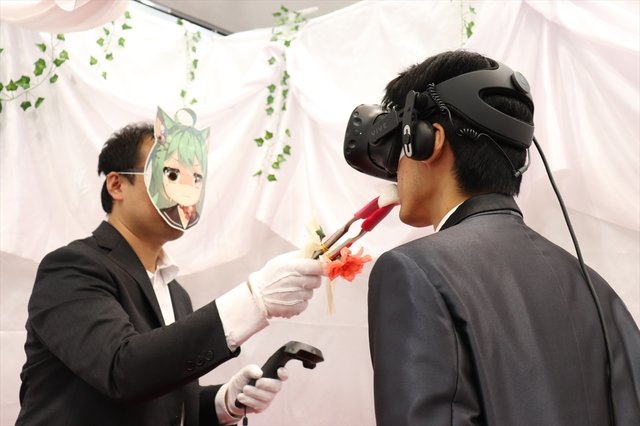 【VR結婚おもしろ画像】アズールレーンのシュールすぎるケッコンVR体験（笑）